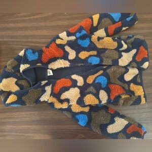 Outdoor Kids Fleece Jacket
